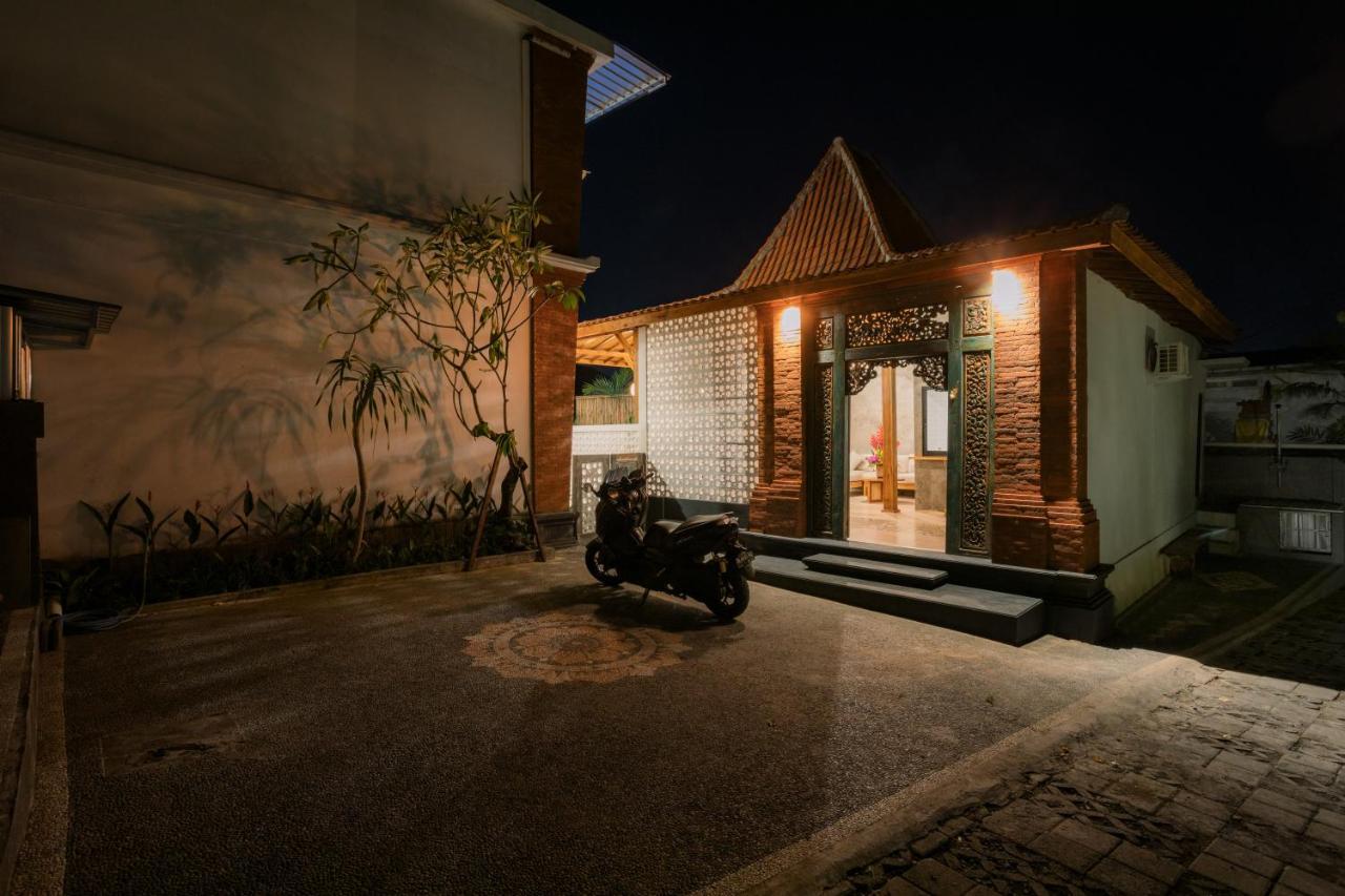 Mag Canggu Bali By Hospitality Bali Exterior foto